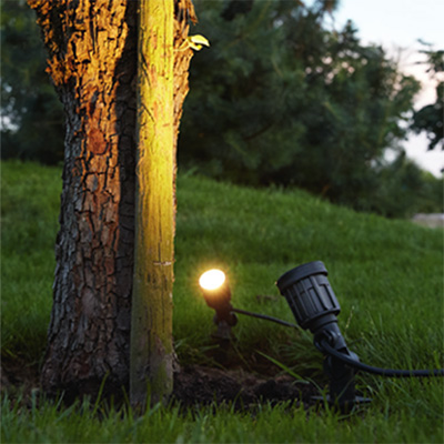Garden Spike Spot Lighting