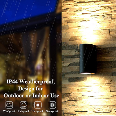 Outdoor Wall Lighting