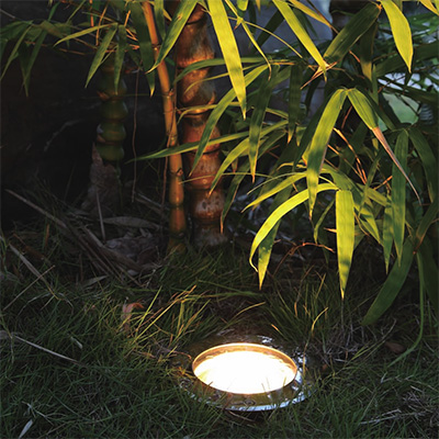 Underground lighting