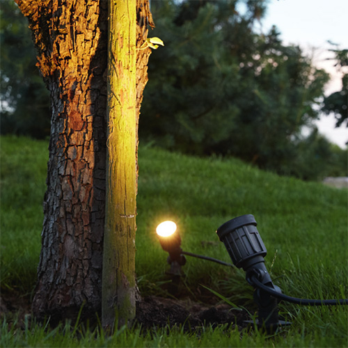 Led garden lighting IP65 Plactic spike lamps 3.jpg