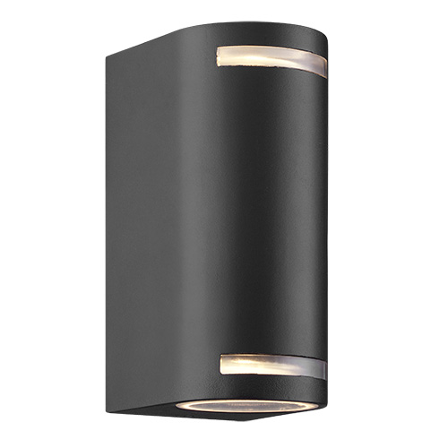 External wall lighting up down lamps.jpg