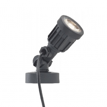 Led outdoor wall lighting fixture IP65 plastic lamps
