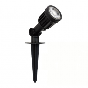 Led garden lighting IP65 Plactic spike lamps