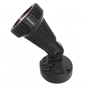 GU10 wall light fixture rotate head bulb not included