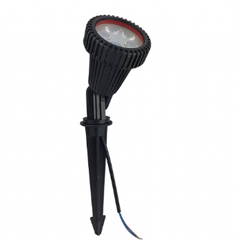 GU10 garden spot light fixture IP65