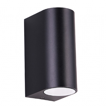 Outside wall light fixture up down waterproof lamps GU10