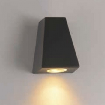 External wall lamps garden illumination GU10