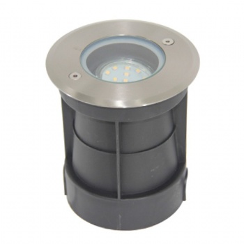 Adjustable Inground lighting IP67 Dia 100 GU10